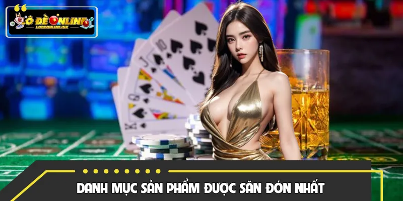 Siêu phẩm hàng đầu được săn đón trên trang web