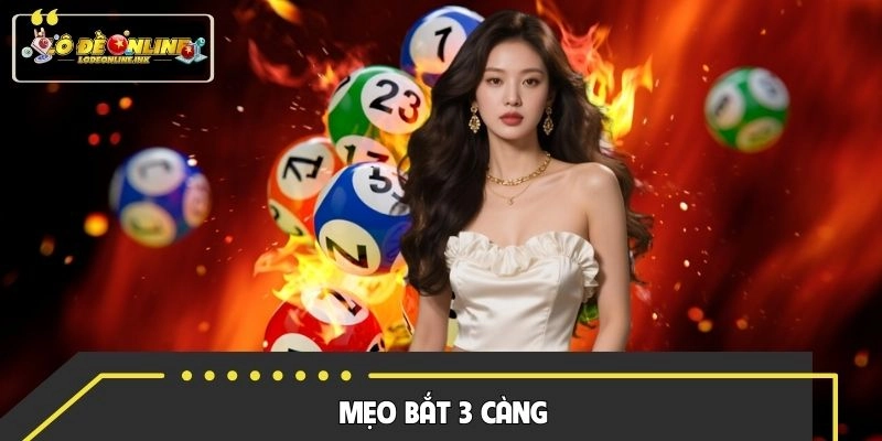 Mẹo Bắt 3 Càng Cực Hiệu Quả Nhất Cho Người Chơi Mới 2026