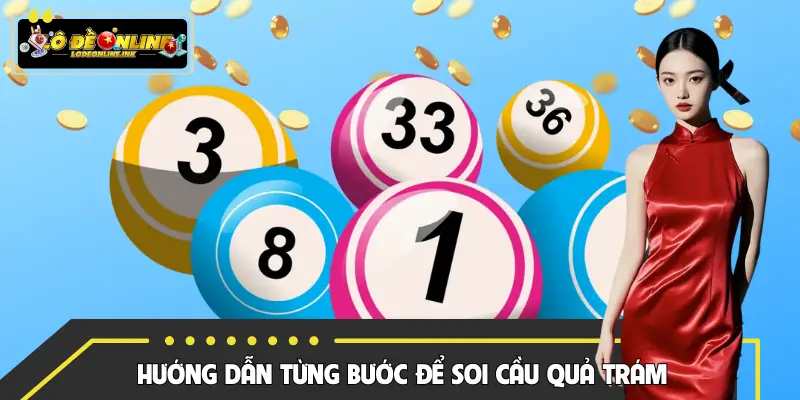 Quy trình soi cầu chuẩn chỉnh theo hình quả trám